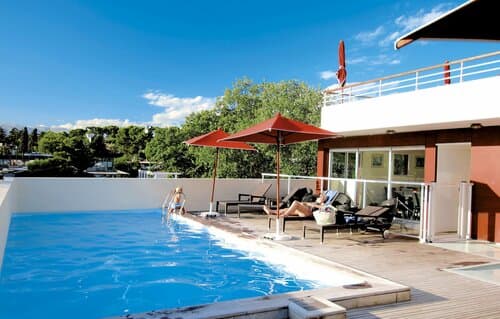 Внешний вид отеля Odalys City Antibes Olympe