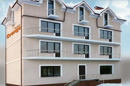 Внешний вид отеля Orange