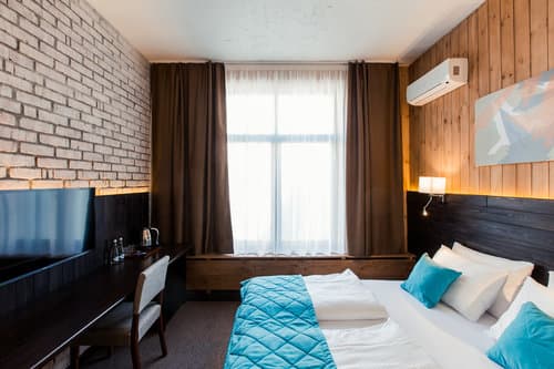 Внешний вид отеля Симонов Парк в Даниловском районе