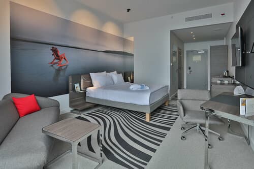 Внешний вид отеля Novotel в Архангельской области