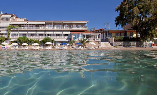 Внешний вид отеля Nelly’s Hotel & Apartments