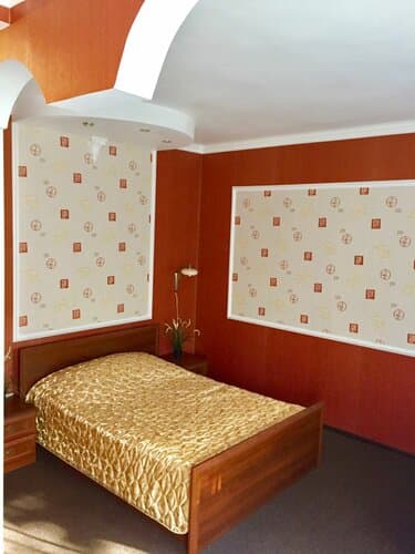 Внешний вид отеля Триумф в Подольске