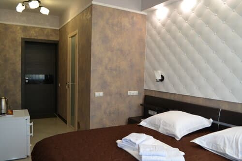 Внешний вид отеля Оникс