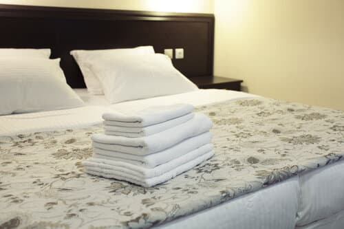 Внешний вид отеля Петровский двор в Петроградской стороне