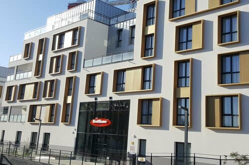 Внешний вид отеля Sejours & Affaires Paris Bagnolet