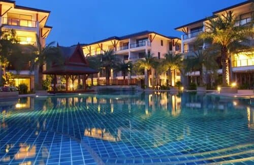 Внешний вид отеля Pearl of Naithon