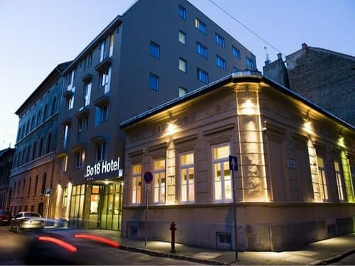 Внешний вид отеля Bo18 Hotel Superior