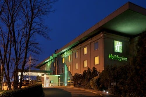 Внешний вид отеля Holiday Inn Gent Expo в Генте