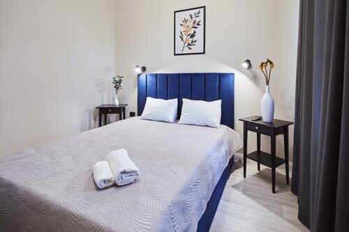 Внешний вид отеля Икра в Астрахани