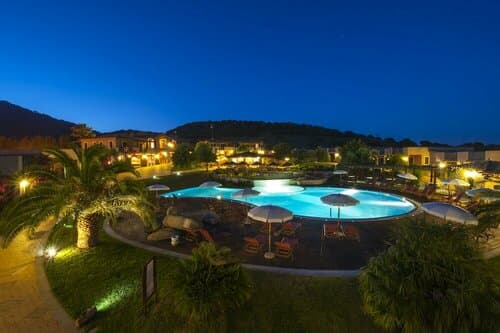 Внешний вид отеля S'Incantu Resort