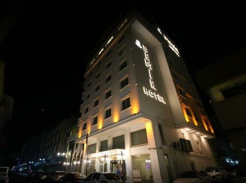 Внешний вид отеля Demir Hotel