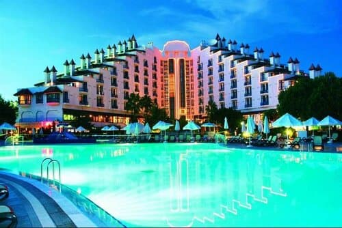 Внешний вид отеля Green Max Hotel