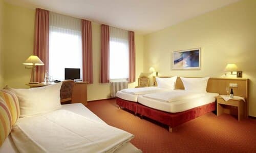 Внешний вид отеля Coffee Fellows Hotel Trier в Трире