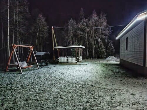 Внешний вид отеля Рускеальский привал в Сортавальском муниципальном округе