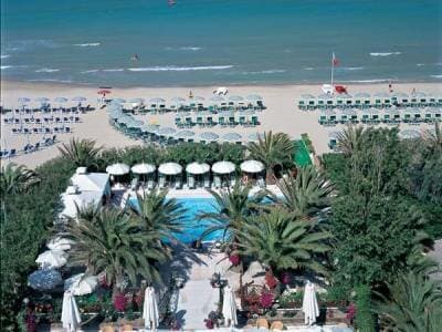 Внешний вид отеля Mion Hotel And Sanio Restaurant