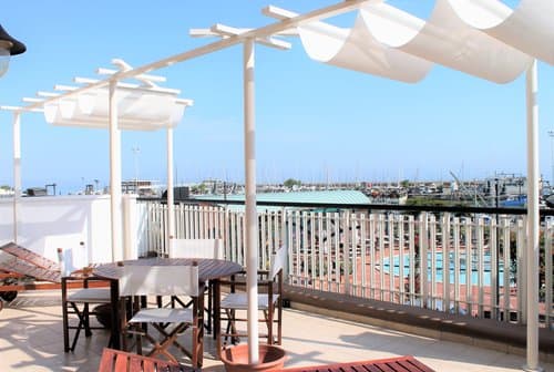 Внешний вид отеля Residence Fiorella