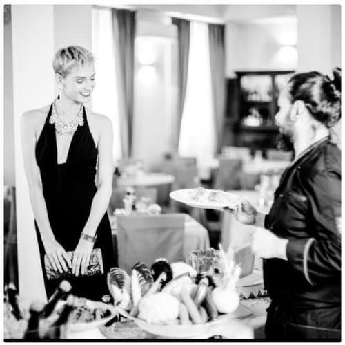 Внешний вид отеля Best Western Premier Milano Palace Hotel