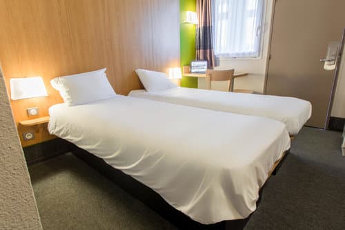 Внешний вид отеля B&b Hotel Troyes Barberey