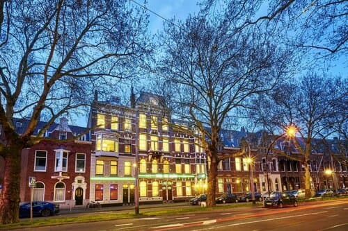 Внешний вид отеля Hotel Van Walsum