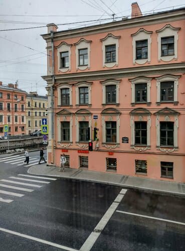 Внешний вид отеля Mushroom24