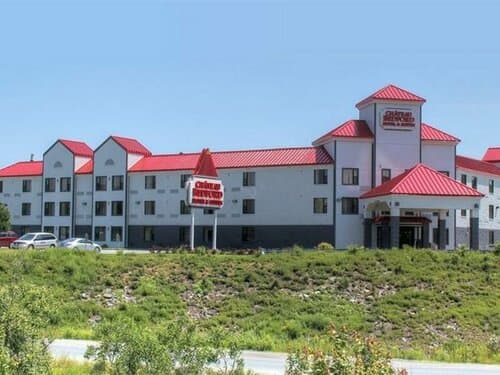 Внешний вид отеля Chateau Bedford, Trademark Collection by Wyndham