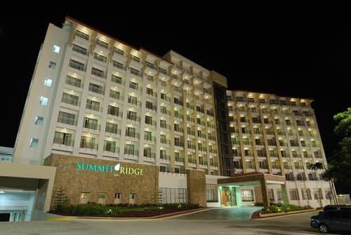 Внешний вид отеля Summit Ridge Tagaytay