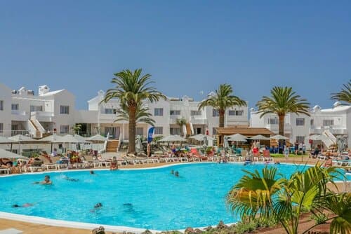 Внешний вид отеля Labranda Corralejo Village - All Inclusive