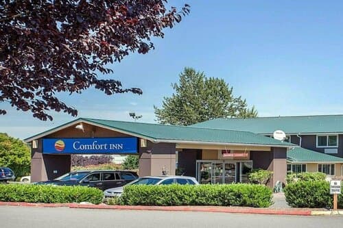 Внешний вид отеля Quality Inn Kirkland
