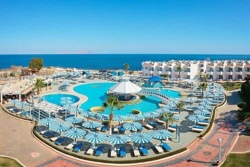 Внешний вид отеля Dreams Beach Resort Sharm El Sheikh в Шарме эше Шейхе