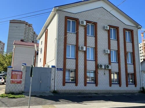 Внешний вид отеля Неделина 26