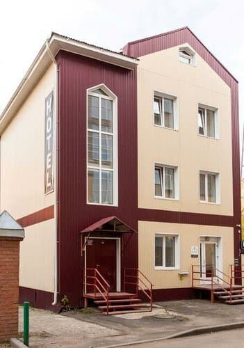 Внешний вид отеля Твой в Кировском районе