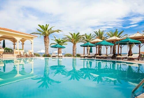 Внешний вид отеля Possidi Holidays Resort & Suites