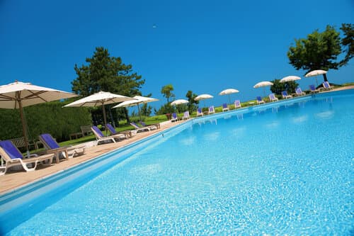 Внешний вид отеля Hotel Emilia