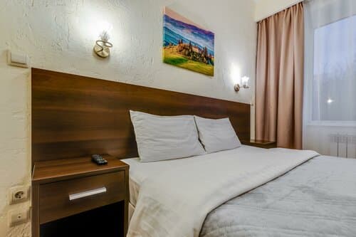 Внешний вид отеля Пик