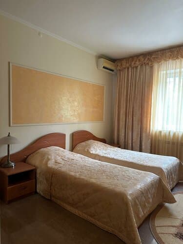 Внешний вид отеля Звездный замок в Советском районе