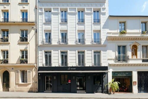 Внешний вид отеля  Sonder Le Frochot в Квартире Сен-Жорже