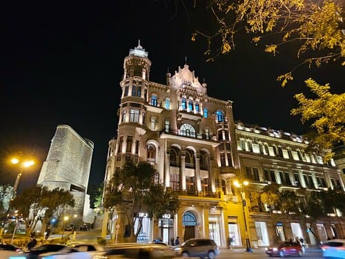 Внешний вид отеля Art Gallery