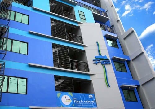 Внешний вид отеля Pillows Hotel