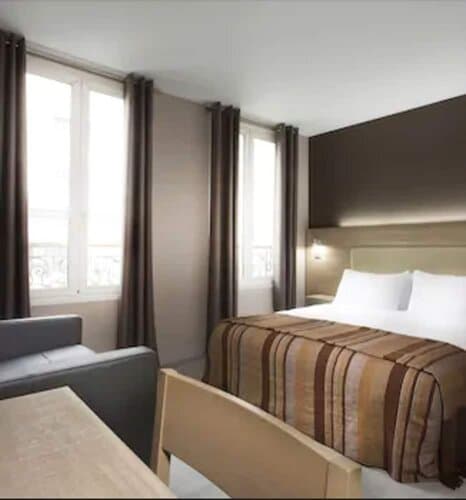 Внешний вид отеля Hôtel des Pavillons