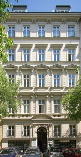 Внешний вид отеля Spiess & Spiess в Вене