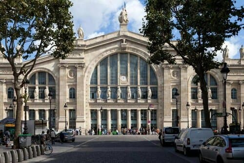 Внешний вид отеля Timhotel Paris Gare du Nord в X округе