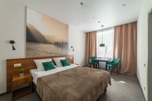 Внешний вид отеля River