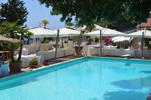 Внешний вид отеля Hotel e SPA Villa Del Mare - Adult Only