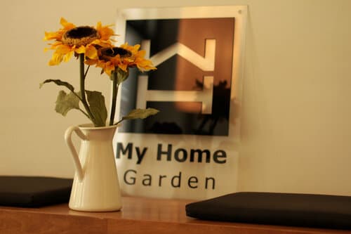 Внешний вид отеля My Home Garden