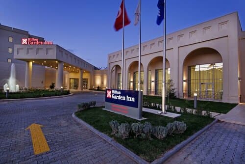 Внешний вид отеля Hilton Garden Inn Mardin