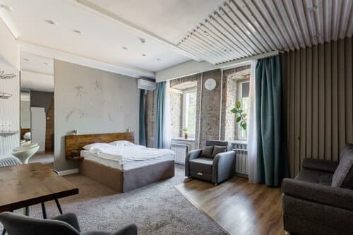 Внешний вид отеля Кристалл на Таганке в Таганском районе