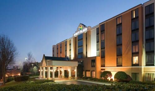 Внешний вид отеля Hyatt Place Fremont/Silicon Valley