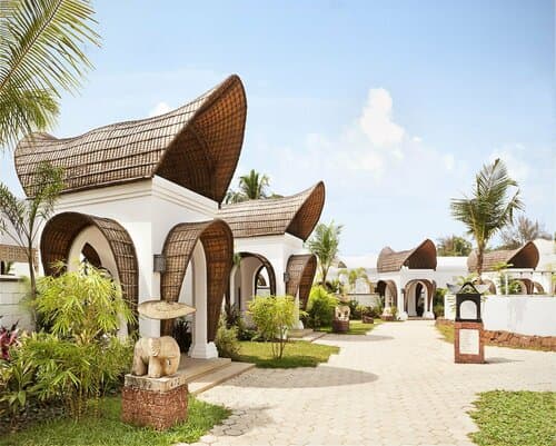 Внешний вид отеля Taj Bekal Resort & SPA, Kerala