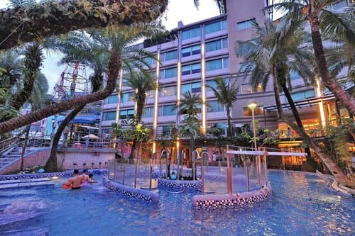 Внешний вид отеля Art SPA Hotel