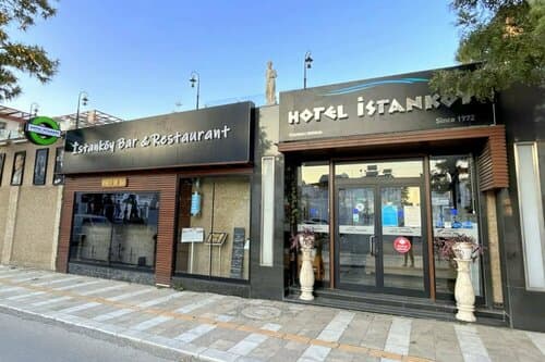 Внешний вид отеля Istankoy Bodrum